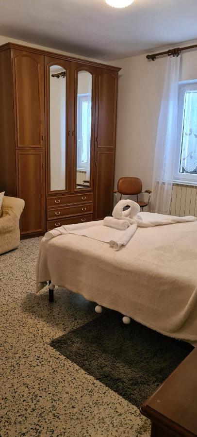 Appartamenti Il Leone Pienza Exterior photo